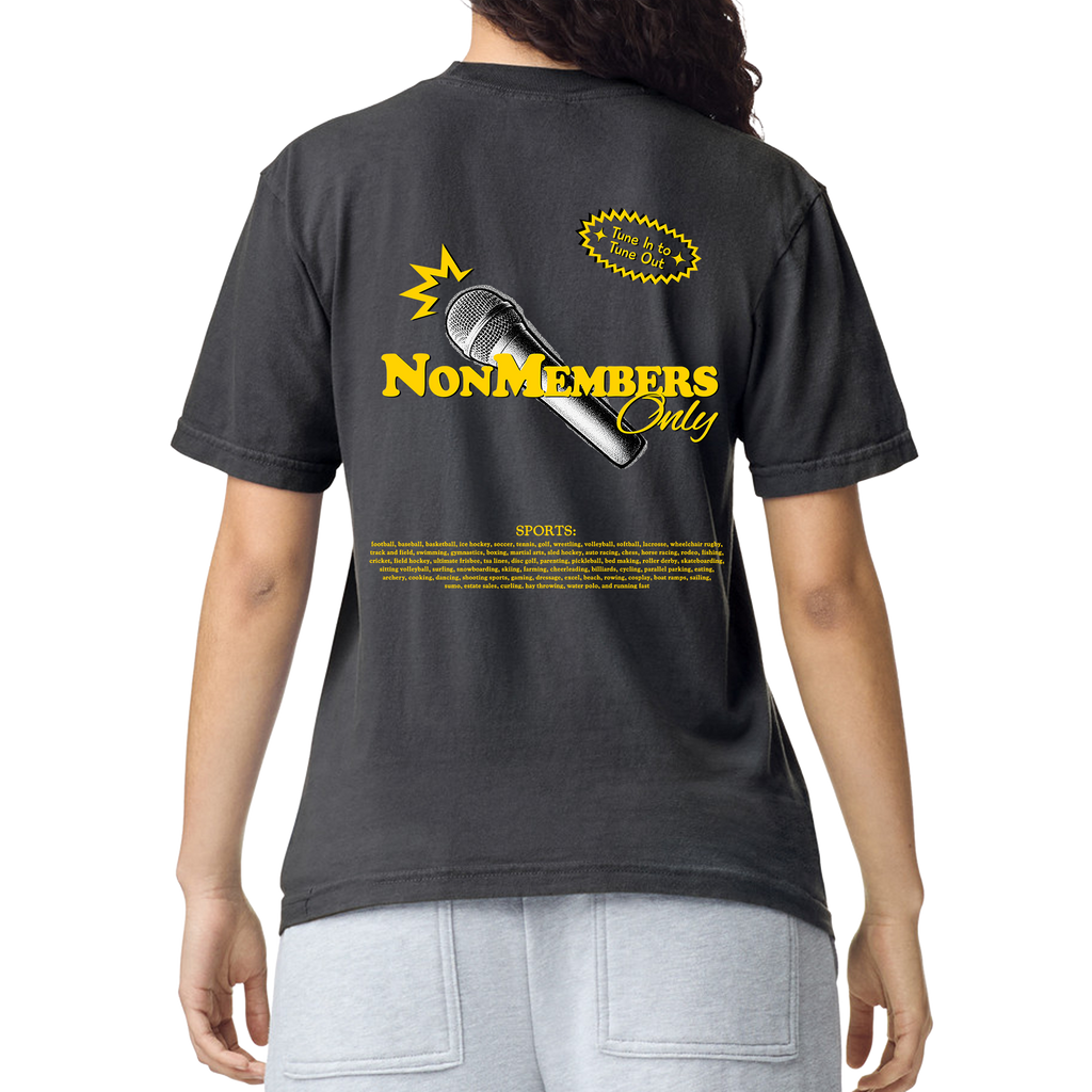Preorder - NMO Original Sports T-Shirt
