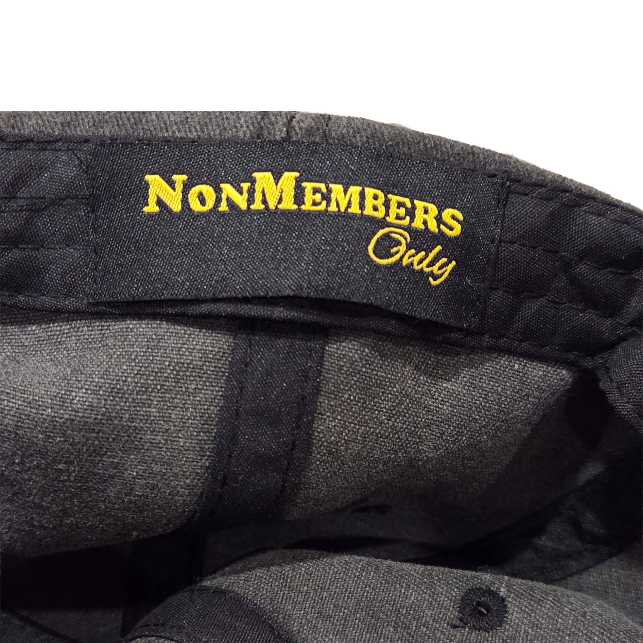 NMO Original Sports Hat (Limited Stock)