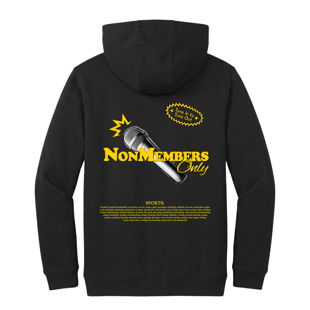 Preorder - NMO Original Sports Summer Night Hoodie